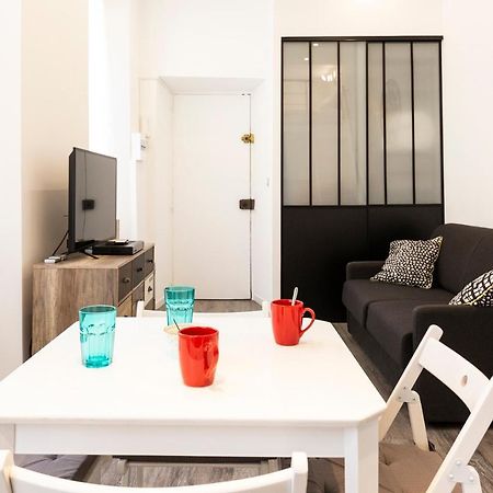 Chez Thibault - Studio Renove 2-4Pers Centre Antibes Fersen エクステリア 写真