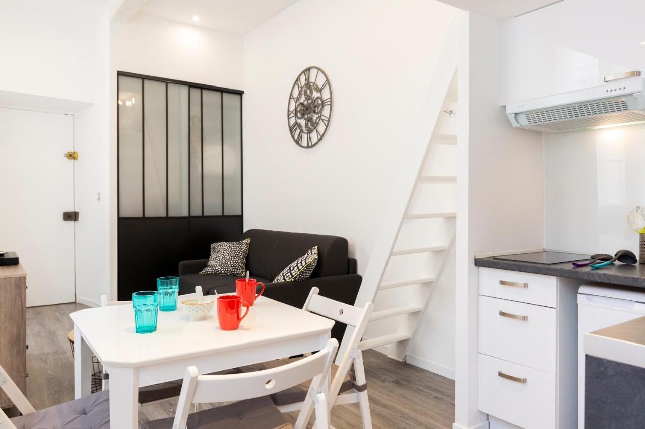 Chez Thibault - Studio Renove 2-4Pers Centre Antibes Fersen エクステリア 写真