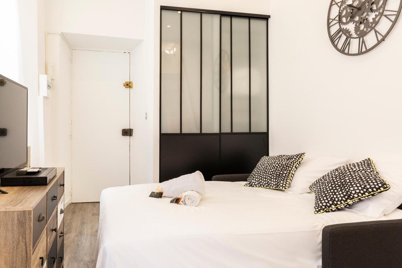 Chez Thibault - Studio Renove 2-4Pers Centre Antibes Fersen エクステリア 写真
