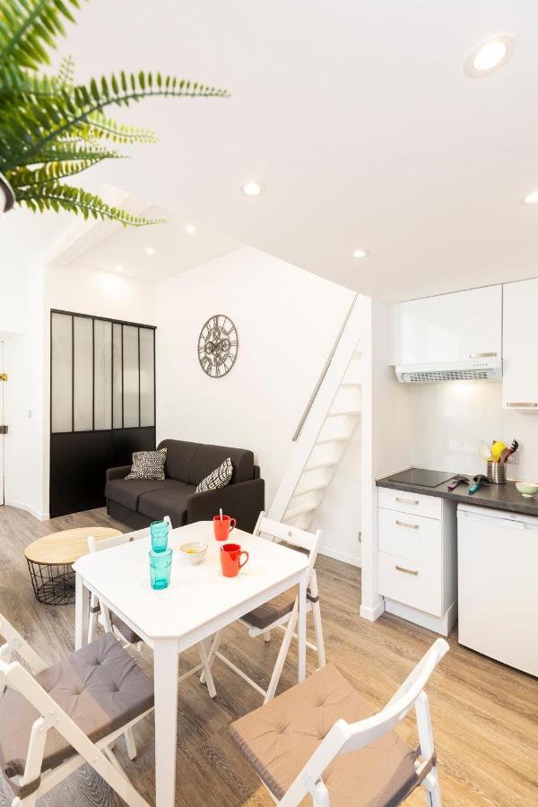Chez Thibault - Studio Renove 2-4Pers Centre Antibes Fersen エクステリア 写真
